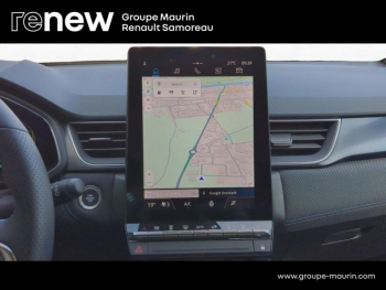 Photo 25 du bon plan RENAULT Captur 1.6 E-Tech full hybrid 145ch esprit Alpine occasion à 29500 €