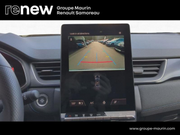 Photo 26 du bon plan RENAULT Captur 1.6 E-Tech full hybrid 145ch esprit Alpine occasion à 29500 €