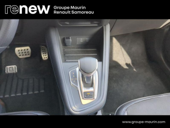 Photo 27 du bon plan RENAULT Captur 1.6 E-Tech full hybrid 145ch esprit Alpine occasion à 29500 €
