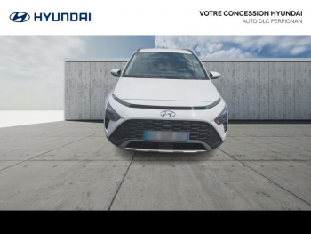 Photo 26 du bon plan HYUNDAI Bayon 1.0 T-GDi 100ch Hybrid 48V Intuitive DCT-7 occasion à 18490 €