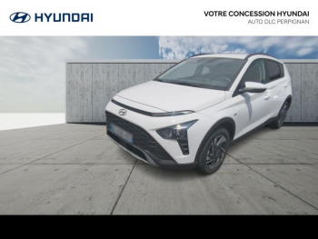 Photo 28 du bon plan HYUNDAI Bayon 1.0 T-GDi 100ch Hybrid 48V Intuitive DCT-7 occasion à 18490 €