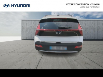 Photo 29 du bon plan HYUNDAI Bayon 1.0 T-GDi 100ch Hybrid 48V Intuitive DCT-7 occasion à 18490 €