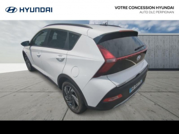 Photo 30 du bon plan HYUNDAI Bayon 1.0 T-GDi 100ch Hybrid 48V Intuitive DCT-7 occasion à 18490 €