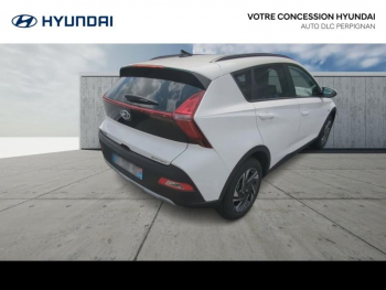 Photo 31 du bon plan HYUNDAI Bayon 1.0 T-GDi 100ch Hybrid 48V Intuitive DCT-7 occasion à 18490 €