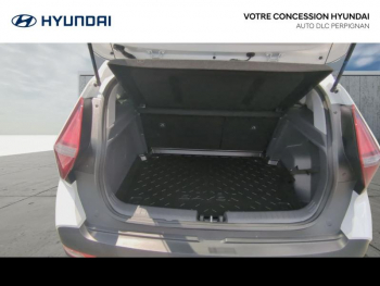 Photo 32 du bon plan HYUNDAI Bayon 1.0 T-GDi 100ch Hybrid 48V Intuitive DCT-7 occasion à 18490 €