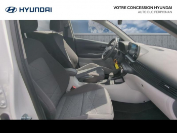 Photo 33 du bon plan HYUNDAI Bayon 1.0 T-GDi 100ch Hybrid 48V Intuitive DCT-7 occasion à 18490 €