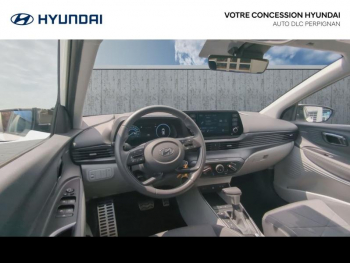Photo 36 du bon plan HYUNDAI Bayon 1.0 T-GDi 100ch Hybrid 48V Intuitive DCT-7 occasion à 18490 €