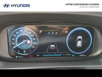 Photo 39 du bon plan HYUNDAI Bayon 1.0 T-GDi 100ch Hybrid 48V Intuitive DCT-7 occasion à 18490 €