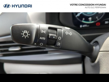 Photo 40 du bon plan HYUNDAI Bayon 1.0 T-GDi 100ch Hybrid 48V Intuitive DCT-7 occasion à 18490 €