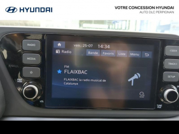 Photo 45 du bon plan HYUNDAI Bayon 1.0 T-GDi 100ch Hybrid 48V Intuitive DCT-7 occasion à 18490 €
