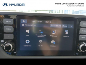 Photo 46 du bon plan HYUNDAI Bayon 1.0 T-GDi 100ch Hybrid 48V Intuitive DCT-7 occasion à 18490 €