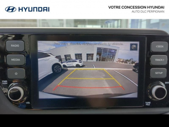 Photo 47 du bon plan HYUNDAI Bayon 1.0 T-GDi 100ch Hybrid 48V Intuitive DCT-7 occasion à 18490 €