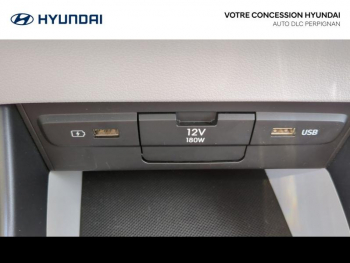 Photo 49 du bon plan HYUNDAI Bayon 1.0 T-GDi 100ch Hybrid 48V Intuitive DCT-7 occasion à 18490 €