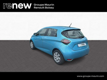 Photo 5 du bon plan RENAULT Zoe E-Tech Business charge normale R110 Achat IntÃ©gral - 21 occasion à 14490 €