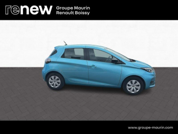 Photo 6 du bon plan RENAULT Zoe E-Tech Business charge normale R110 Achat IntÃ©gral - 21 occasion à 14490 €