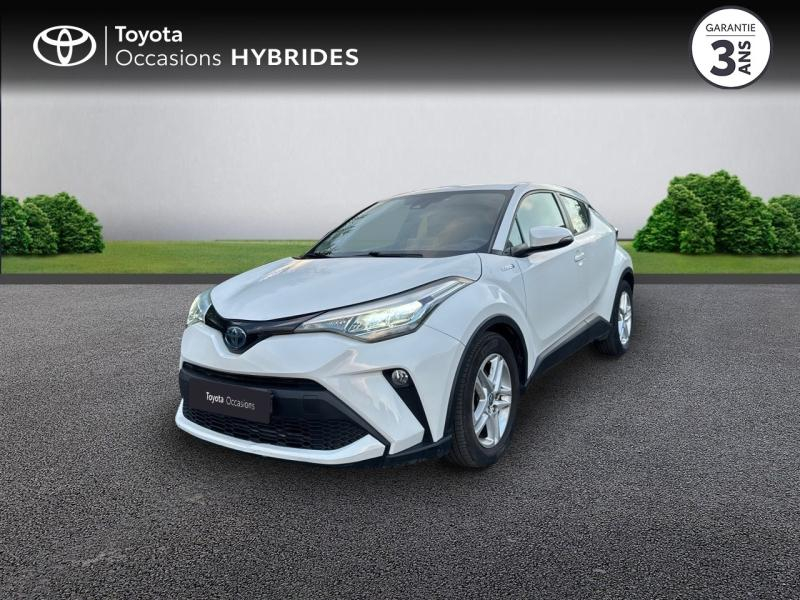 Bon plan TOYOTA C-HR 122h Dynamic 2WD E-CVT MY20 occasion à 19990 €