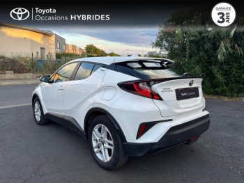 Photo 2 du bon plan TOYOTA C-HR 122h Dynamic 2WD E-CVT MY20 occasion à 19990 €