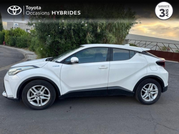 Photo 3 du bon plan TOYOTA C-HR 122h Dynamic 2WD E-CVT MY20 occasion à 19990 €
