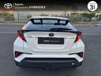 Photo 4 du bon plan TOYOTA C-HR 122h Dynamic 2WD E-CVT MY20 occasion à 19990 €