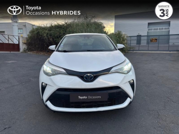 Photo 5 du bon plan TOYOTA C-HR 122h Dynamic 2WD E-CVT MY20 occasion à 19990 €