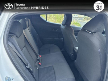 Photo 7 du bon plan TOYOTA C-HR 122h Dynamic 2WD E-CVT MY20 occasion à 19990 €