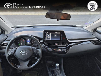 Photo 8 du bon plan TOYOTA C-HR 122h Dynamic 2WD E-CVT MY20 occasion à 19990 €