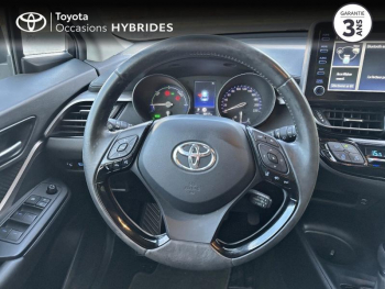 Photo 9 du bon plan TOYOTA C-HR 122h Dynamic 2WD E-CVT MY20 occasion à 19990 €