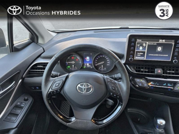 Photo 13 du bon plan TOYOTA C-HR 122h Dynamic 2WD E-CVT MY20 occasion à 19990 €