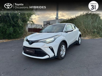 Photo 22 du bon plan TOYOTA C-HR 122h Dynamic 2WD E-CVT MY20 occasion à 19990 €
