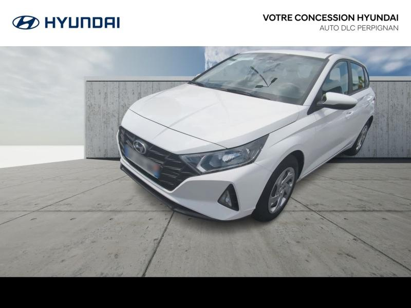 Bon plan HYUNDAI i20 1.2 84ch Initia occasion à 15290 €