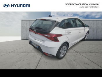 Photo 2 du bon plan HYUNDAI i20 1.2 84ch Initia occasion à 15290 €