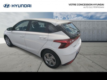 Photo 4 du bon plan HYUNDAI i20 1.2 84ch Initia occasion à 15290 €