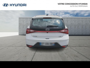 Photo 6 du bon plan HYUNDAI i20 1.2 84ch Initia occasion à 15290 €