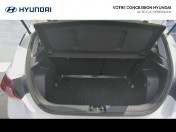 Photo 7 du bon plan HYUNDAI i20 1.2 84ch Initia occasion à 15290 €