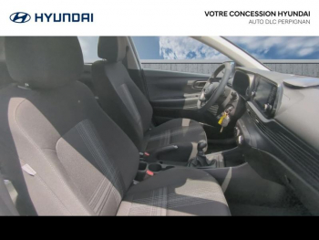 Photo 8 du bon plan HYUNDAI i20 1.2 84ch Initia occasion à 15290 €