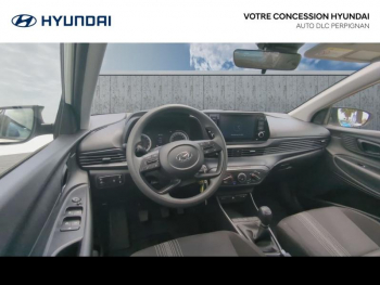 Photo 10 du bon plan HYUNDAI i20 1.2 84ch Initia occasion à 15290 €