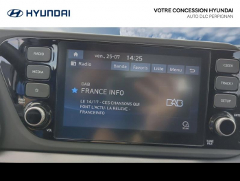 Photo 18 du bon plan HYUNDAI i20 1.2 84ch Initia occasion à 15290 €