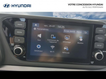 Photo 19 du bon plan HYUNDAI i20 1.2 84ch Initia occasion à 15290 €