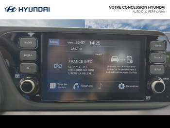 Photo 21 du bon plan HYUNDAI i20 1.2 84ch Initia occasion à 15290 €