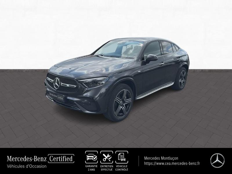 Bon plan MERCEDES-BENZ GLC Coupé 300 e Hybrid 204+136ch AMG Line + 4Matic 9G-Tronic occasion à 93950 €