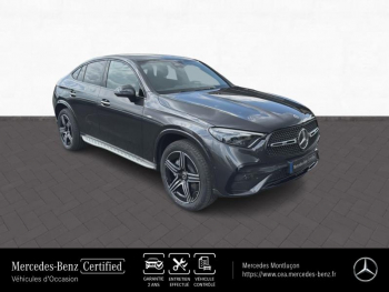 Photo 3 du bon plan MERCEDES-BENZ GLC Coupé 300 e Hybrid 204+136ch AMG Line + 4Matic 9G-Tronic occasion à 93950 €