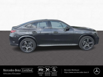 Photo 4 du bon plan MERCEDES-BENZ GLC Coupé 300 e Hybrid 204+136ch AMG Line + 4Matic 9G-Tronic occasion à 93950 €