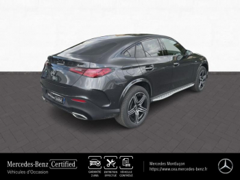 Photo 5 du bon plan MERCEDES-BENZ GLC Coupé 300 e Hybrid 204+136ch AMG Line + 4Matic 9G-Tronic occasion à 93950 €
