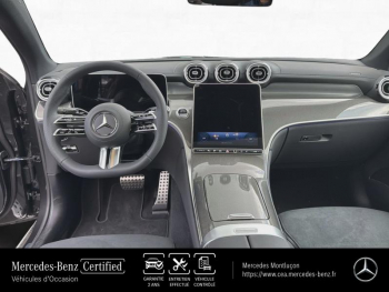 Photo 16 du bon plan MERCEDES-BENZ GLC Coupé 300 e Hybrid 204+136ch AMG Line + 4Matic 9G-Tronic occasion à 93950 €