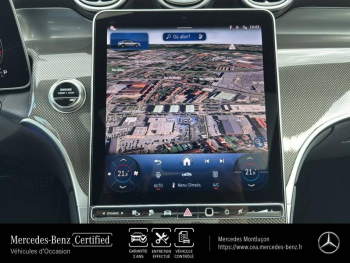 Photo 19 du bon plan MERCEDES-BENZ GLC Coupé 300 e Hybrid 204+136ch AMG Line + 4Matic 9G-Tronic occasion à 93950 €