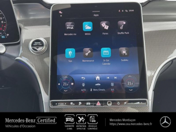 Photo 22 du bon plan MERCEDES-BENZ GLC Coupé 300 e Hybrid 204+136ch AMG Line + 4Matic 9G-Tronic occasion à 93950 €