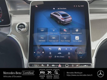 Photo 24 du bon plan MERCEDES-BENZ GLC Coupé 300 e Hybrid 204+136ch AMG Line + 4Matic 9G-Tronic occasion à 93950 €