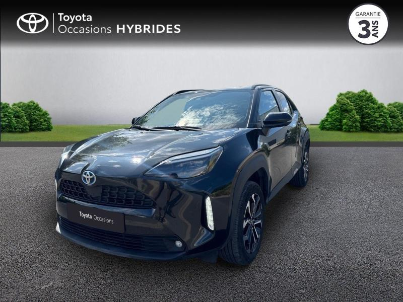 Bon plan TOYOTA Yaris Cross 116h Design MY22 occasion à 22980 €