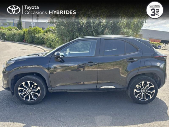 Photo 3 du bon plan TOYOTA Yaris Cross 116h Design MY22 occasion à 22980 €