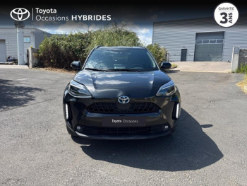 Photo 5 du bon plan TOYOTA Yaris Cross 116h Design MY22 occasion à 22980 €